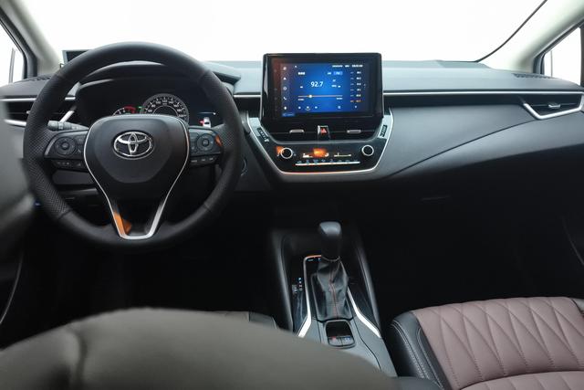 Toyota Corolla 2021 1.2 T S-CVT PLUS — фото 14