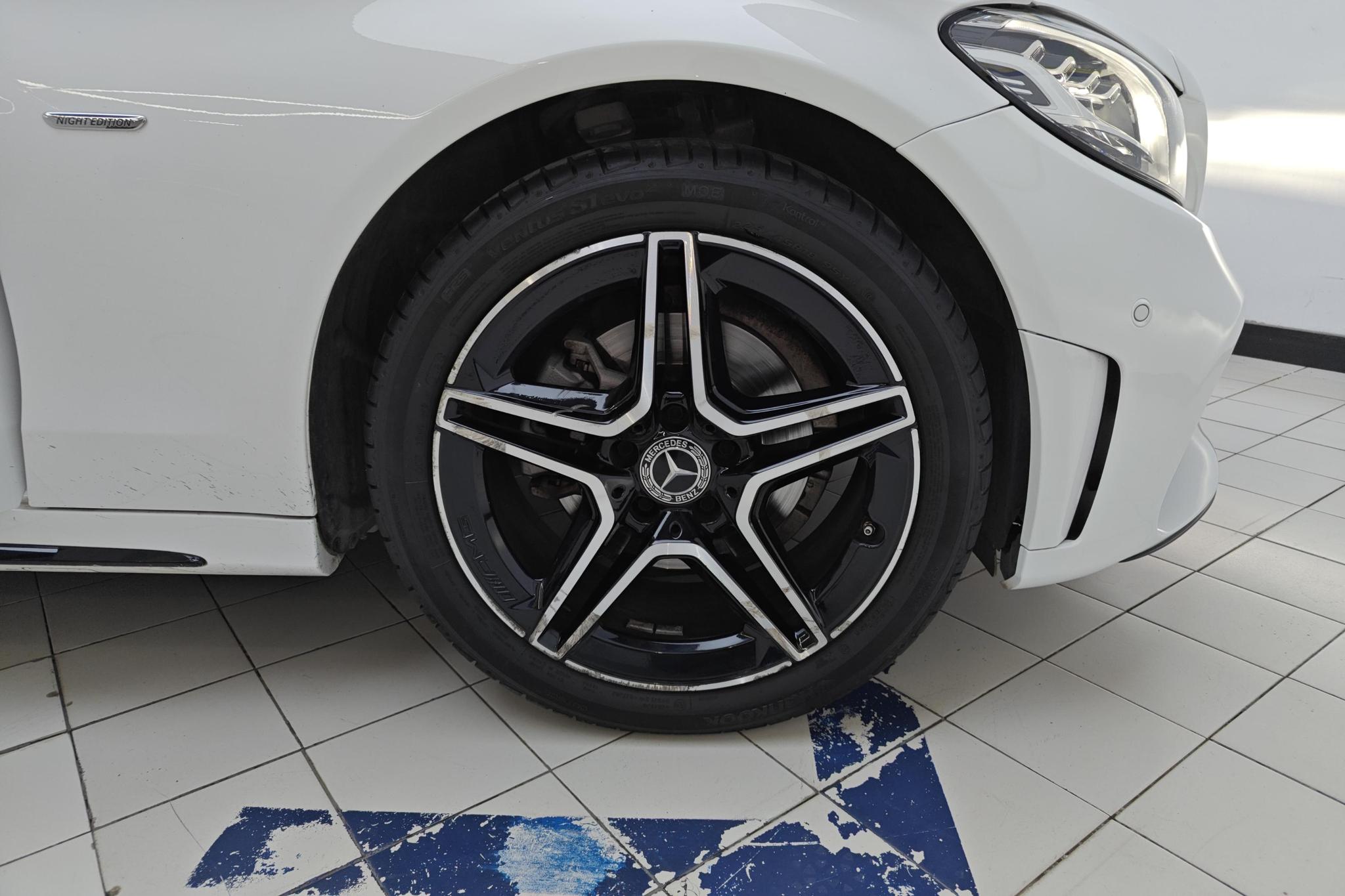 Mercedes-Benz C-Class C 2021 C 260