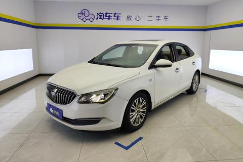 Buick Excelle GT