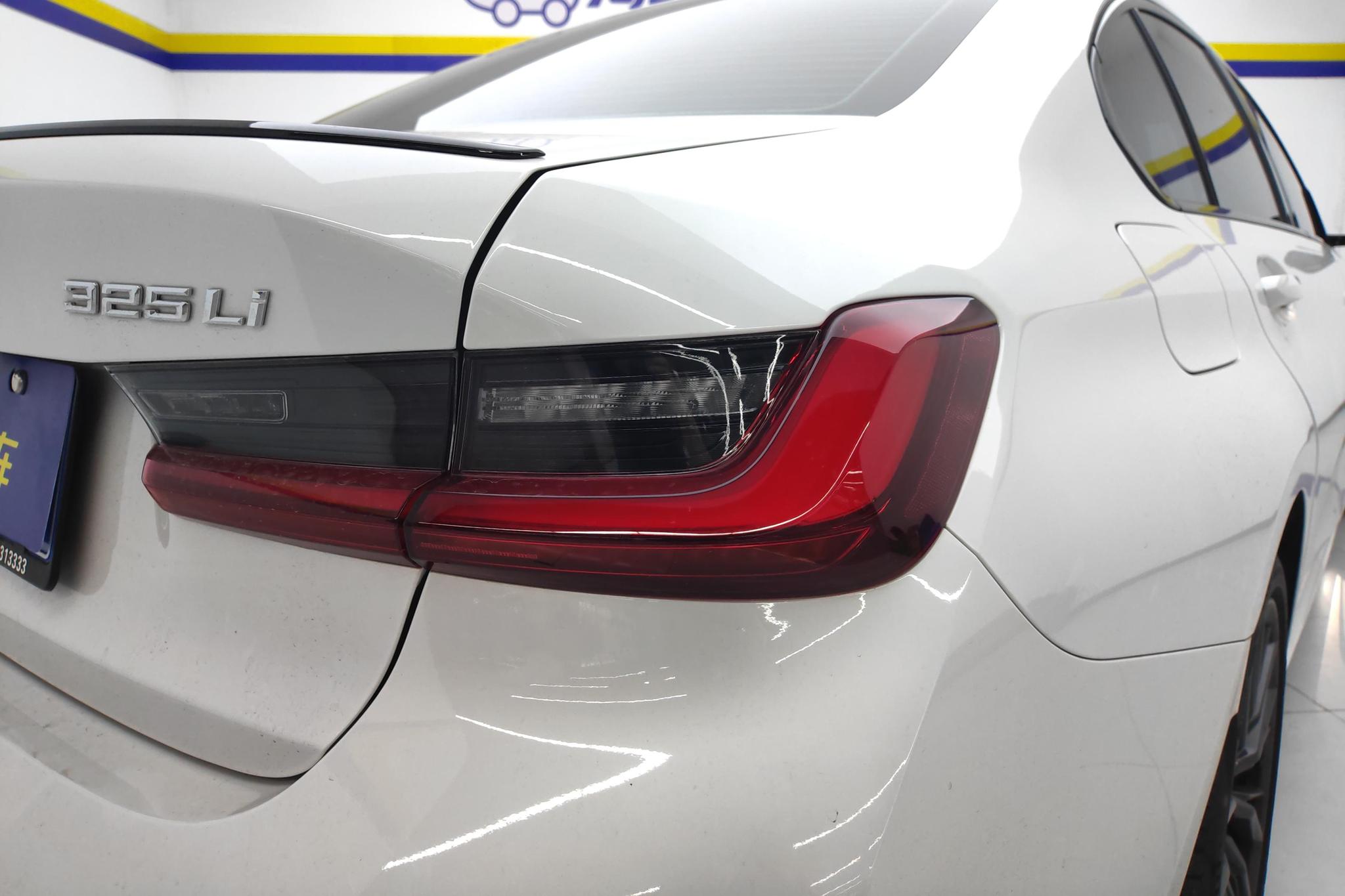 BMW 3 Series 3 2023 325Li M Sport