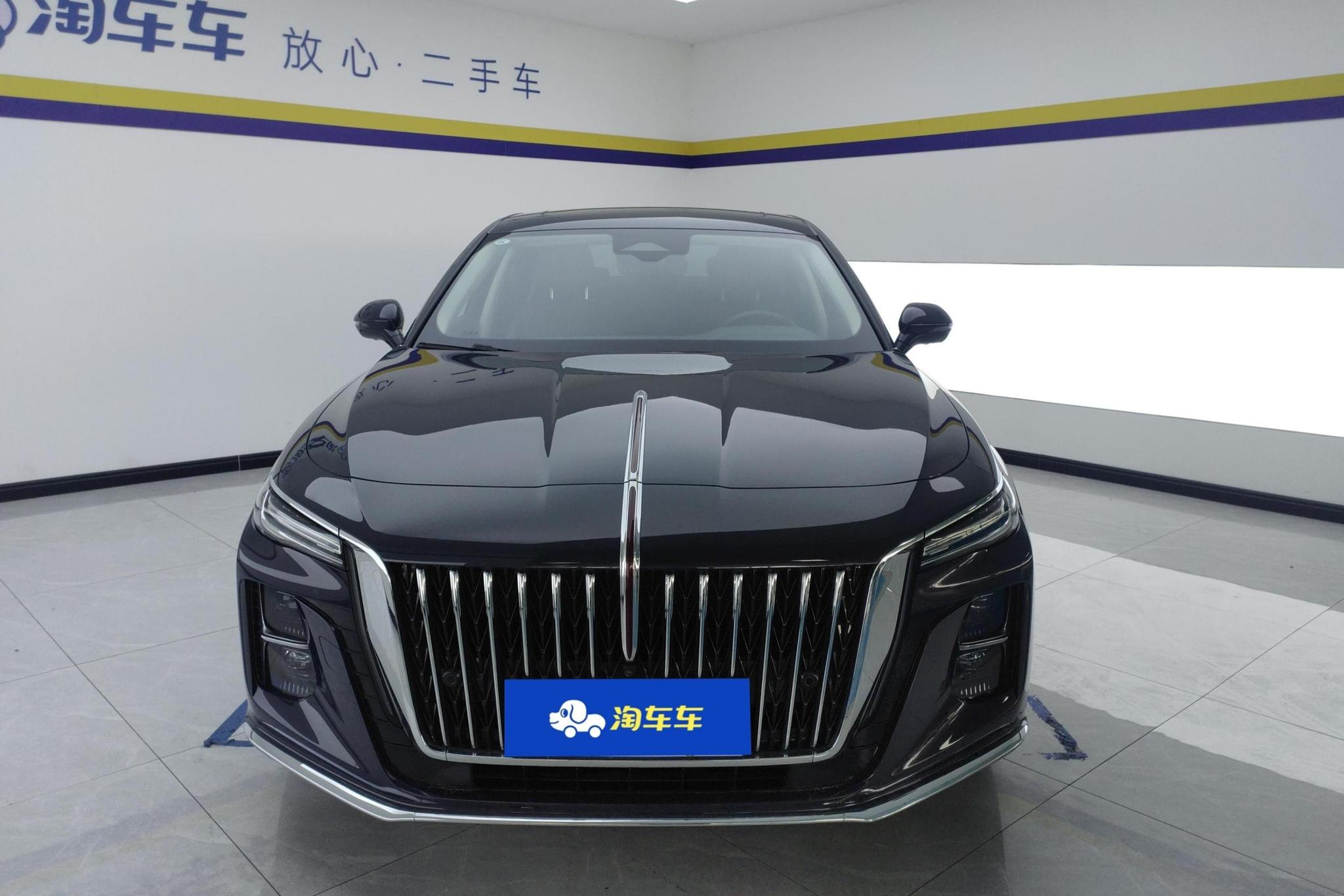 Hongqi H5 2023 2.0T AT