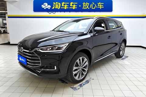 BYD Tang