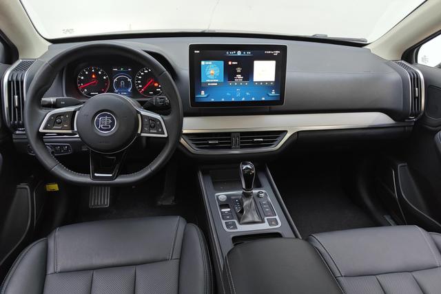 BYD Tang 2019 2.0 T AT Premium 7 VI — фото 11