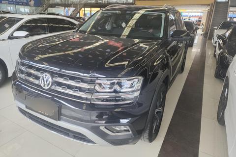 Volkswagen Teramont