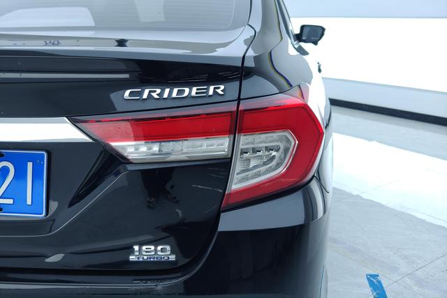 Honda CRIDER 2019 — фото 5