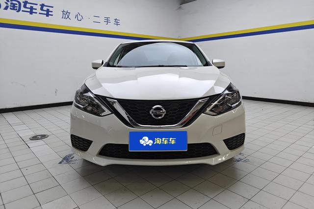Nissan Sylphy 2024 1.6 L XE CVT — фото 2