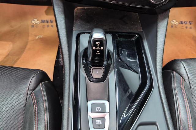 Lynk & Co 02 2019 2.0 T AT 2 WD Pro VI — фото 14