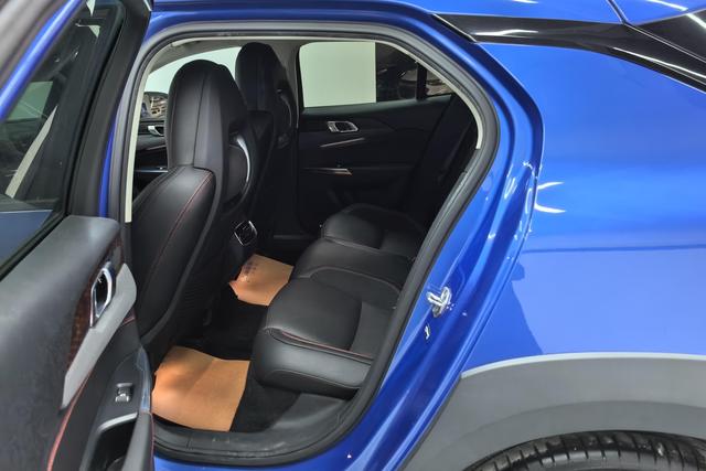 Lynk & Co 02 2019 2.0 T AT 2 WD Pro VI — фото 16