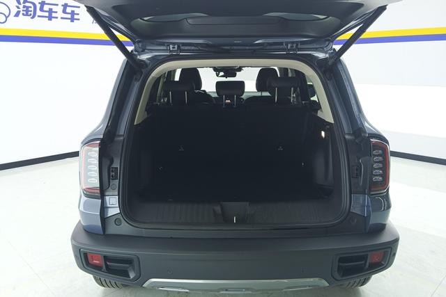 Haval Dargo 2024 1.5 T 2 WD — фото 17