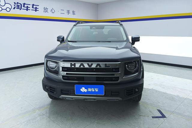 Haval Dargo 2024 1.5 T 2 WD — фото 2