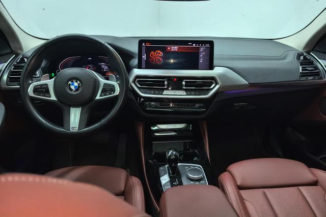 BMW X4 2022 x Drive 25i M — фото 12