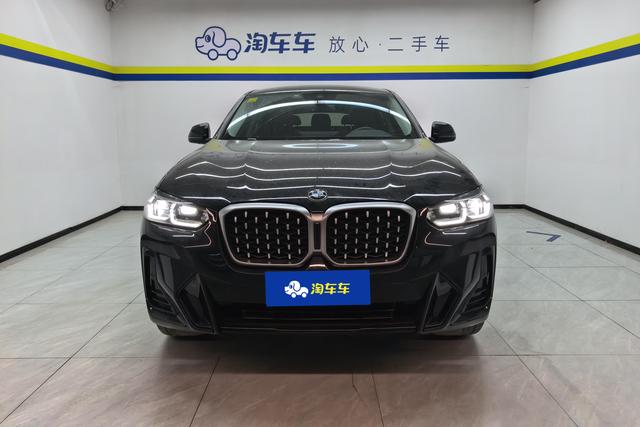 BMW X4 2022 x Drive 25i M — фото 2