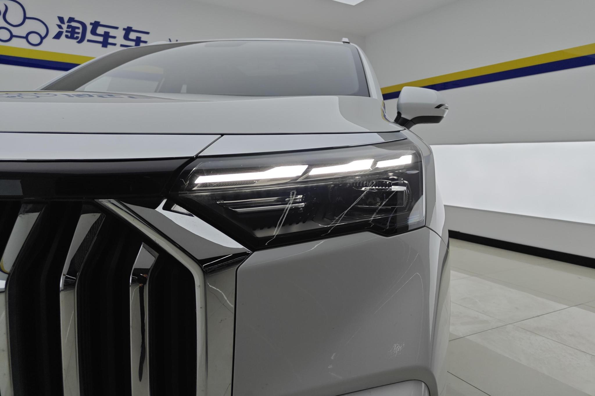 Geely HaoyueL L 2023 2.0TD DCT Luxury