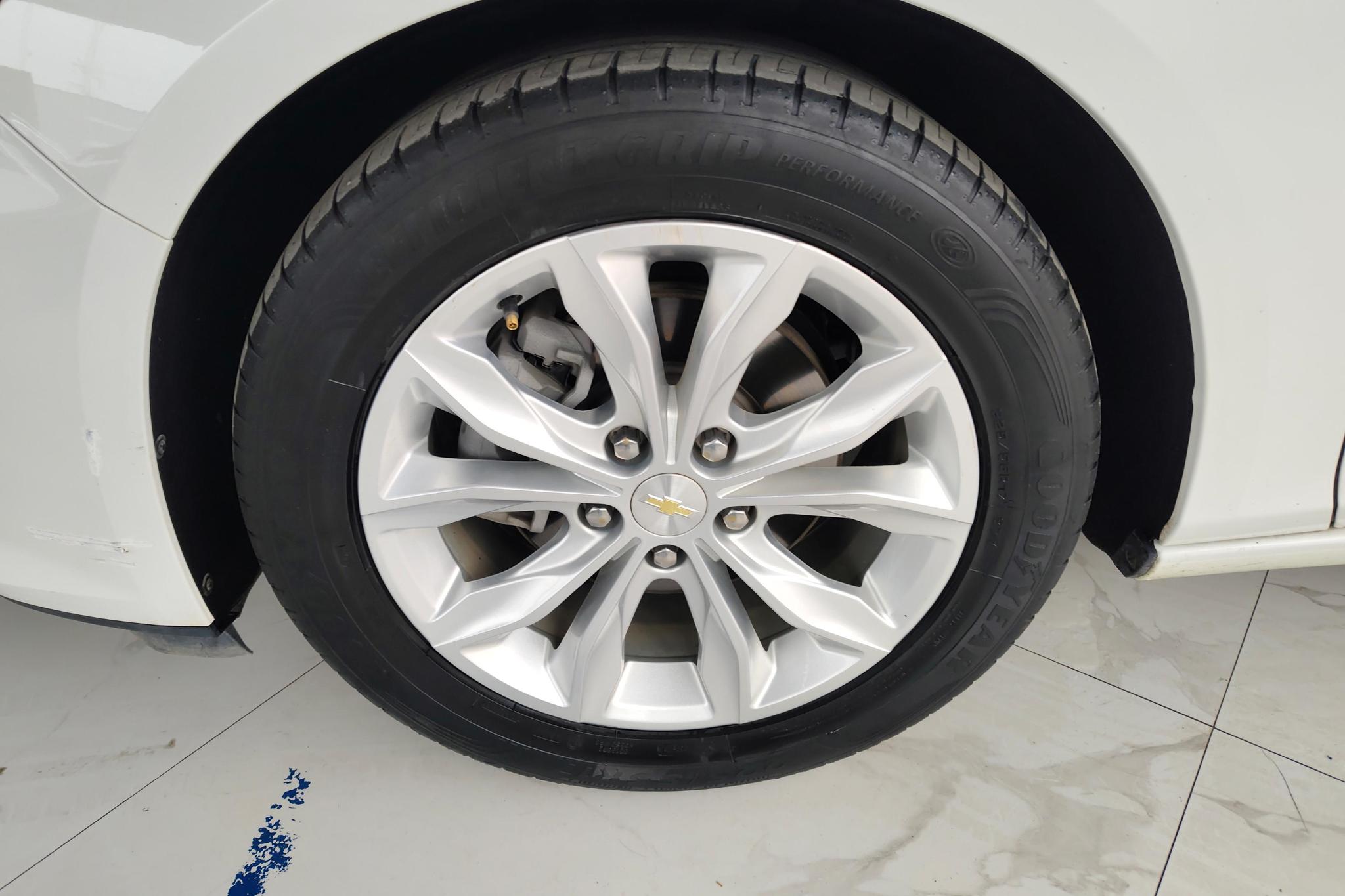 Chevrolet Malibu XL XL 2021 535T AT