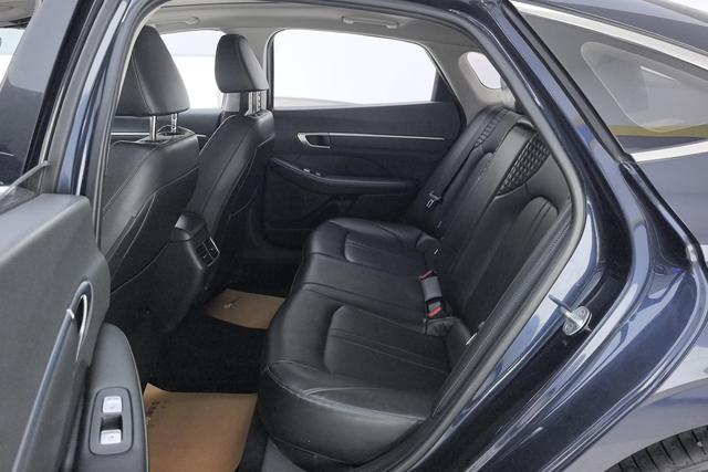 Hyundai Sonata 2020 270 TGDi GLS DCT — фото 16