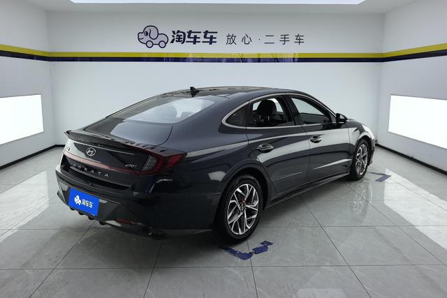 Hyundai Sonata 2020 270 TGDi GLS DCT — фото 3