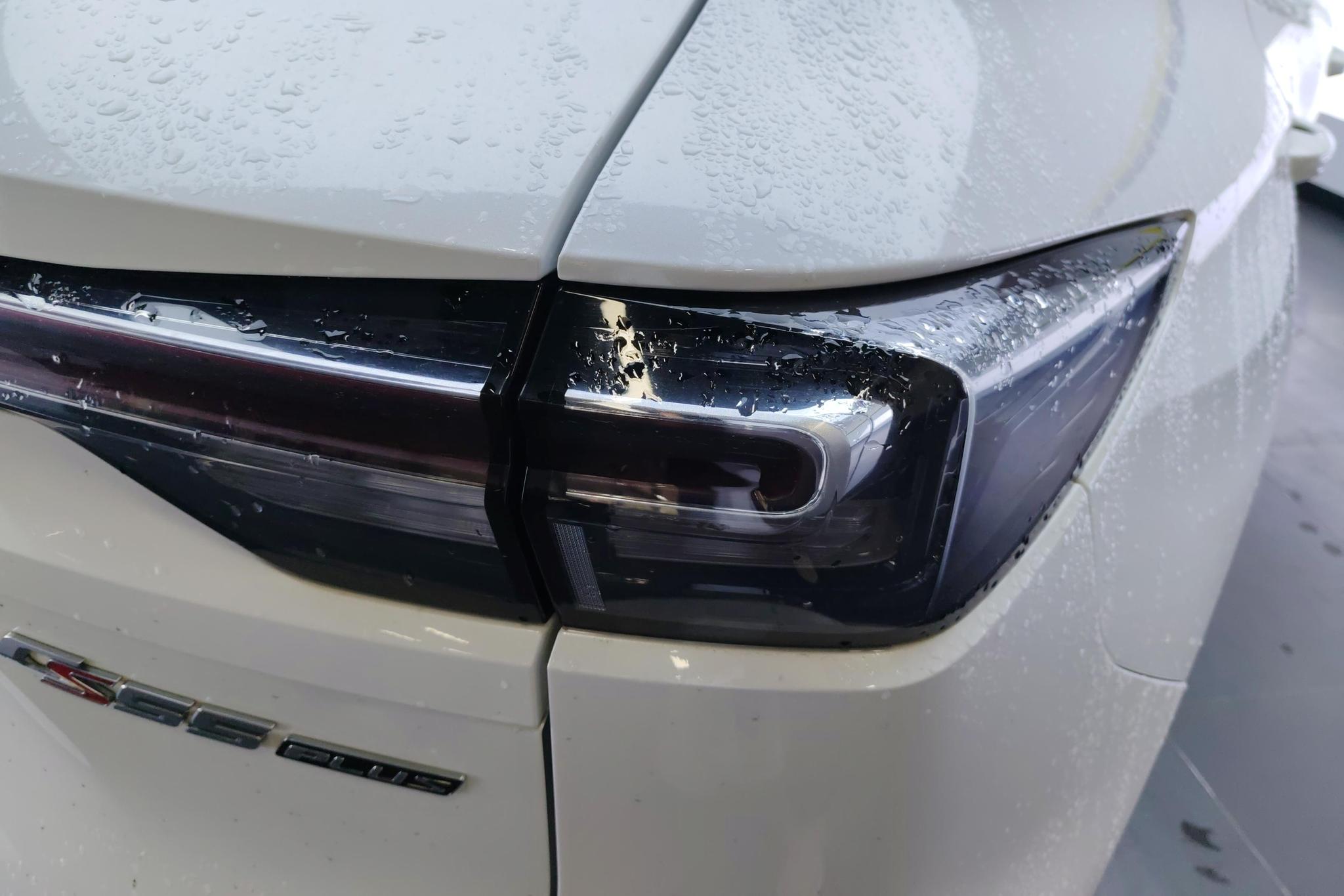 Changan CS55 Plus 2022 1.5T DCT Luxury