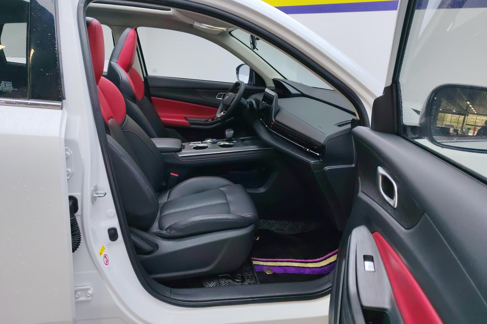 Changan CS55 Plus 2022 1.5T DCT Luxury