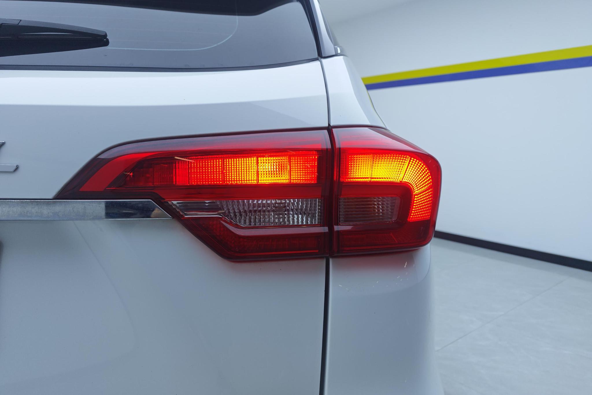 Haval M6 2019 1.5T DCT VI