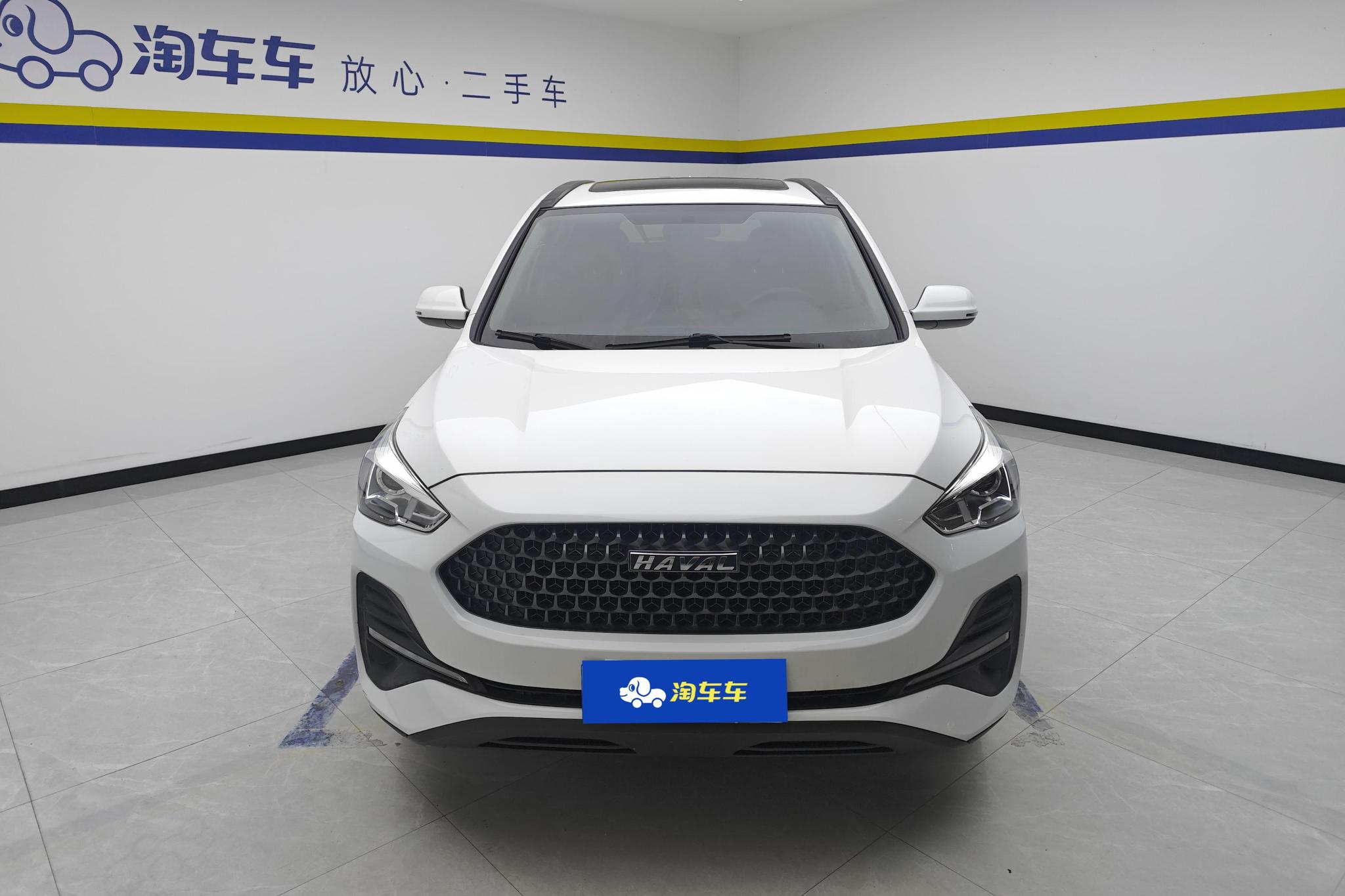 Haval M6 2019 1.5T DCT VI