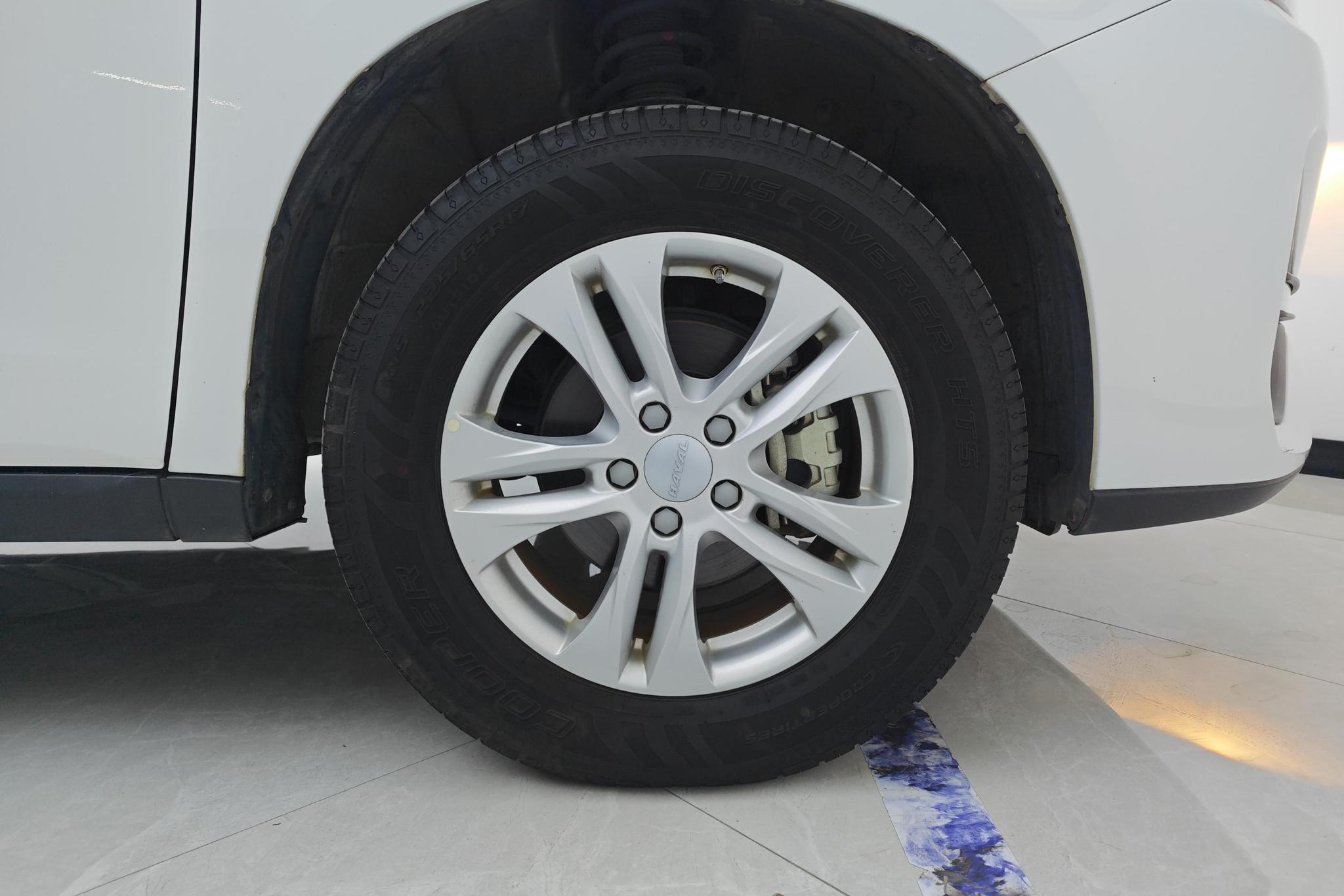 Haval M6 2019 1.5T DCT VI