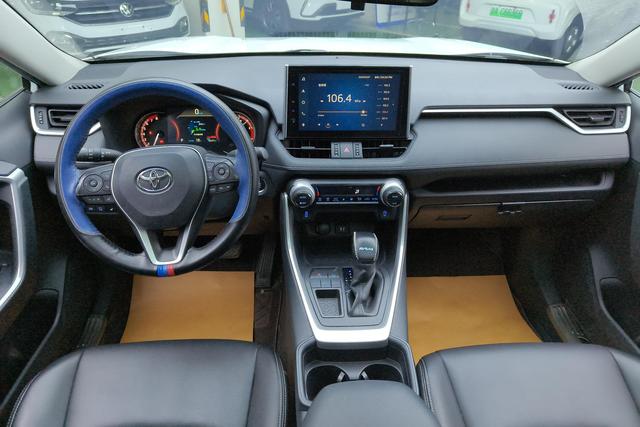 Toyota RAV4 2021 2.0 L CVT 2 WD — фото 12
