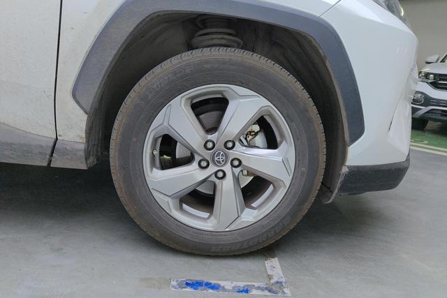 Toyota RAV4 2021 2.0 L CVT 2 WD — фото 9