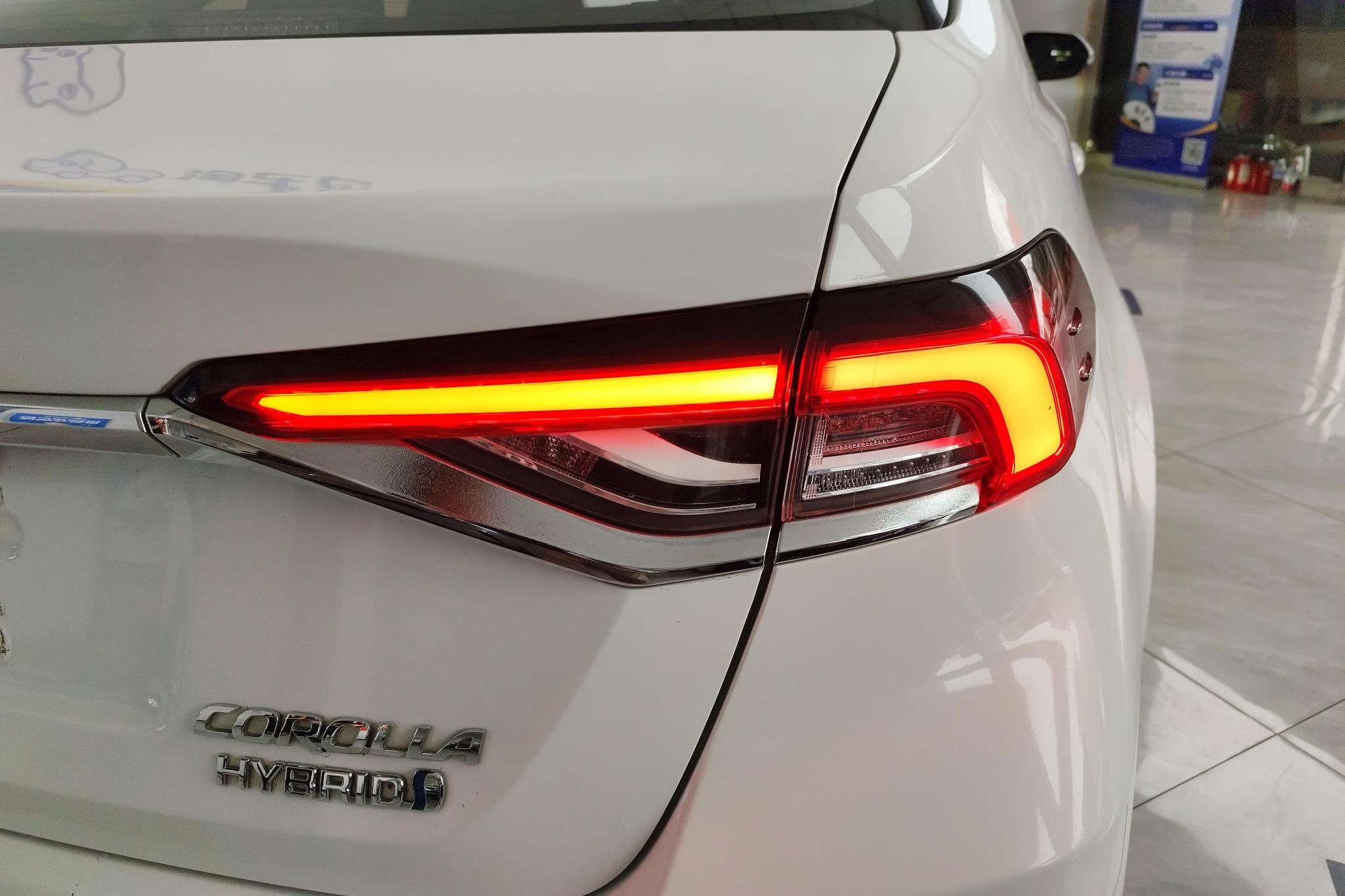 Toyota Corolla 2022 1.8L E-CVT