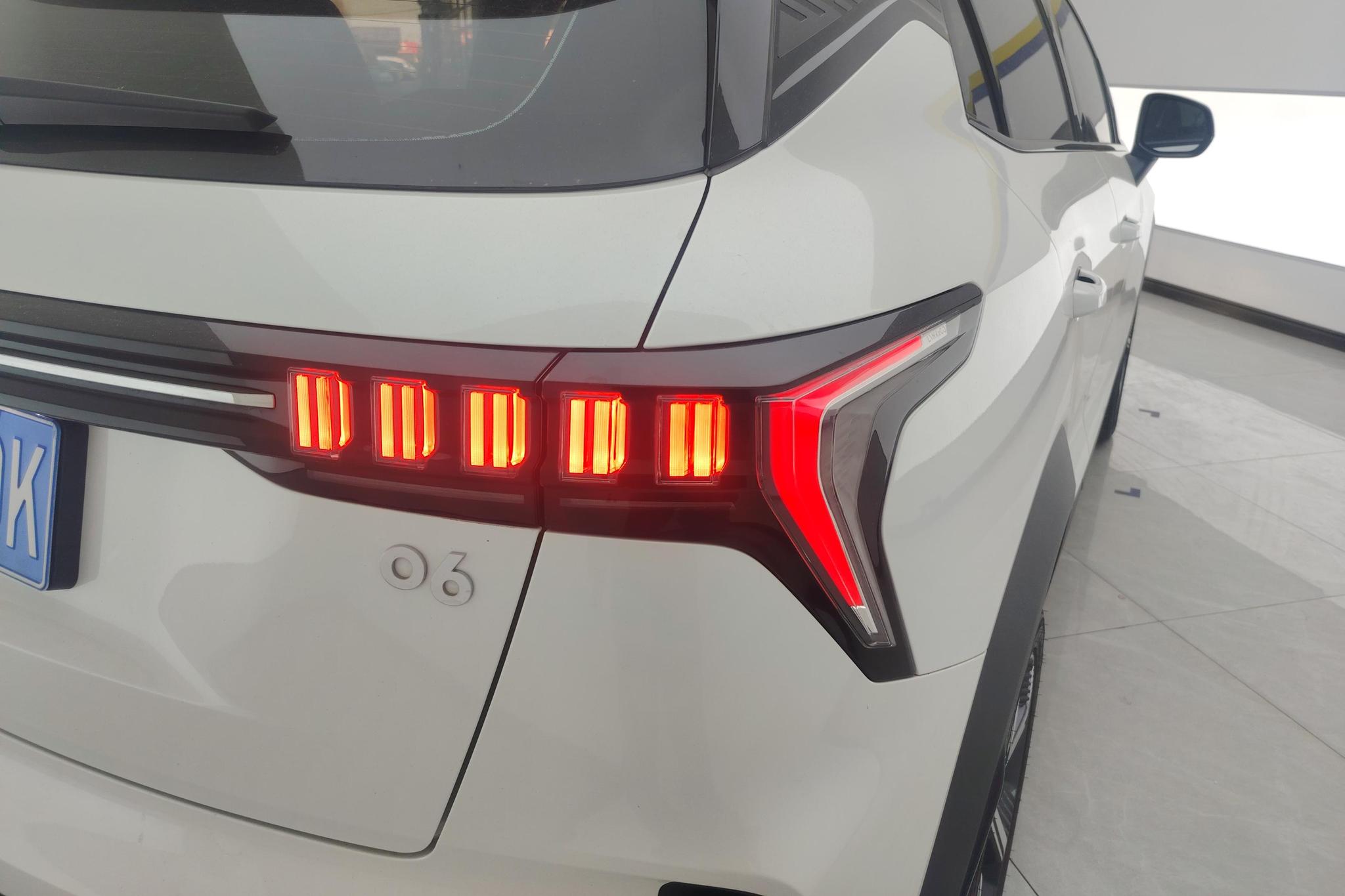 Lynk & Co 06 2023 Remix 1.5T Pro