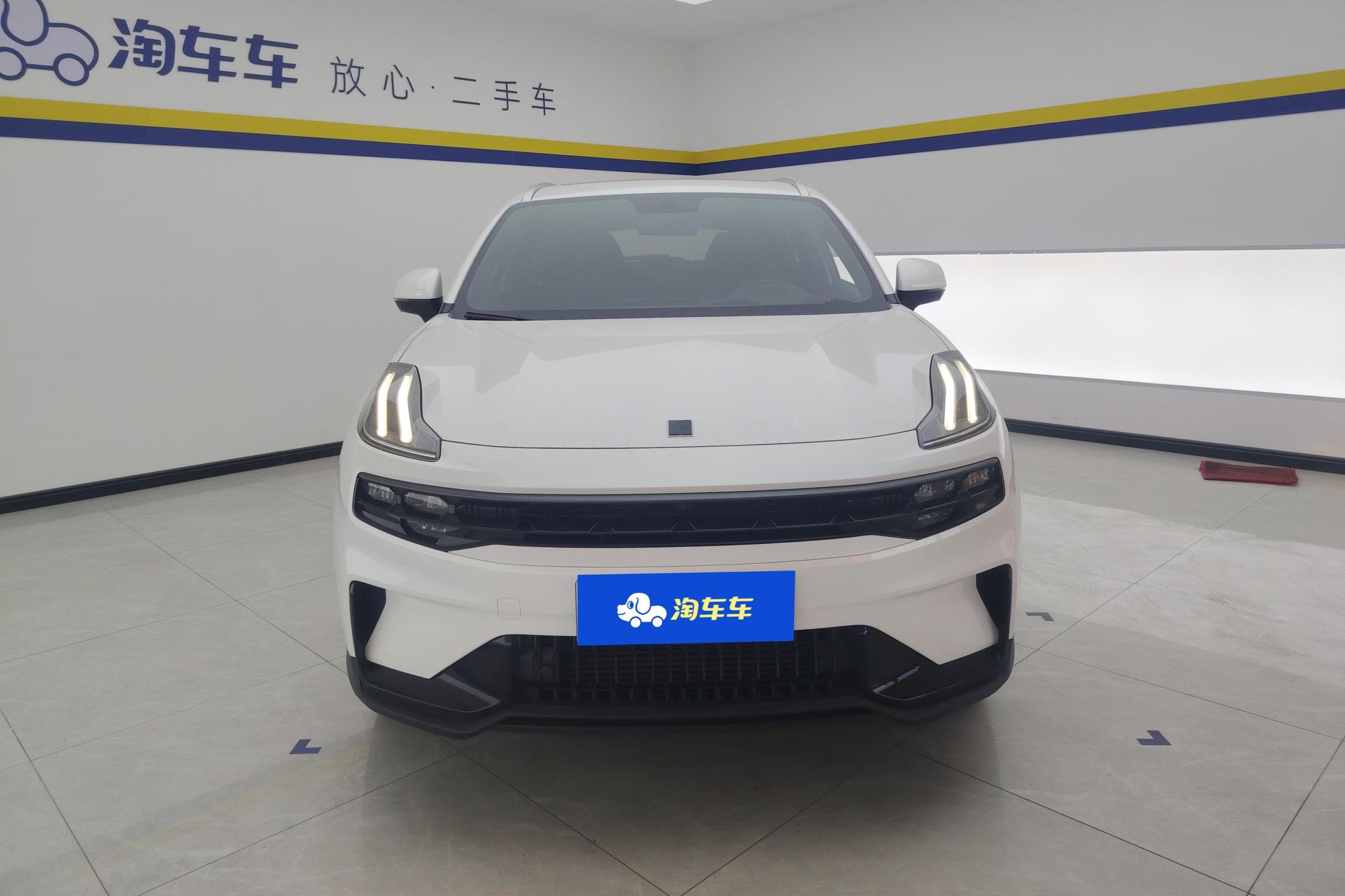 Lynk & Co 06 2023 Remix 1.5T Pro