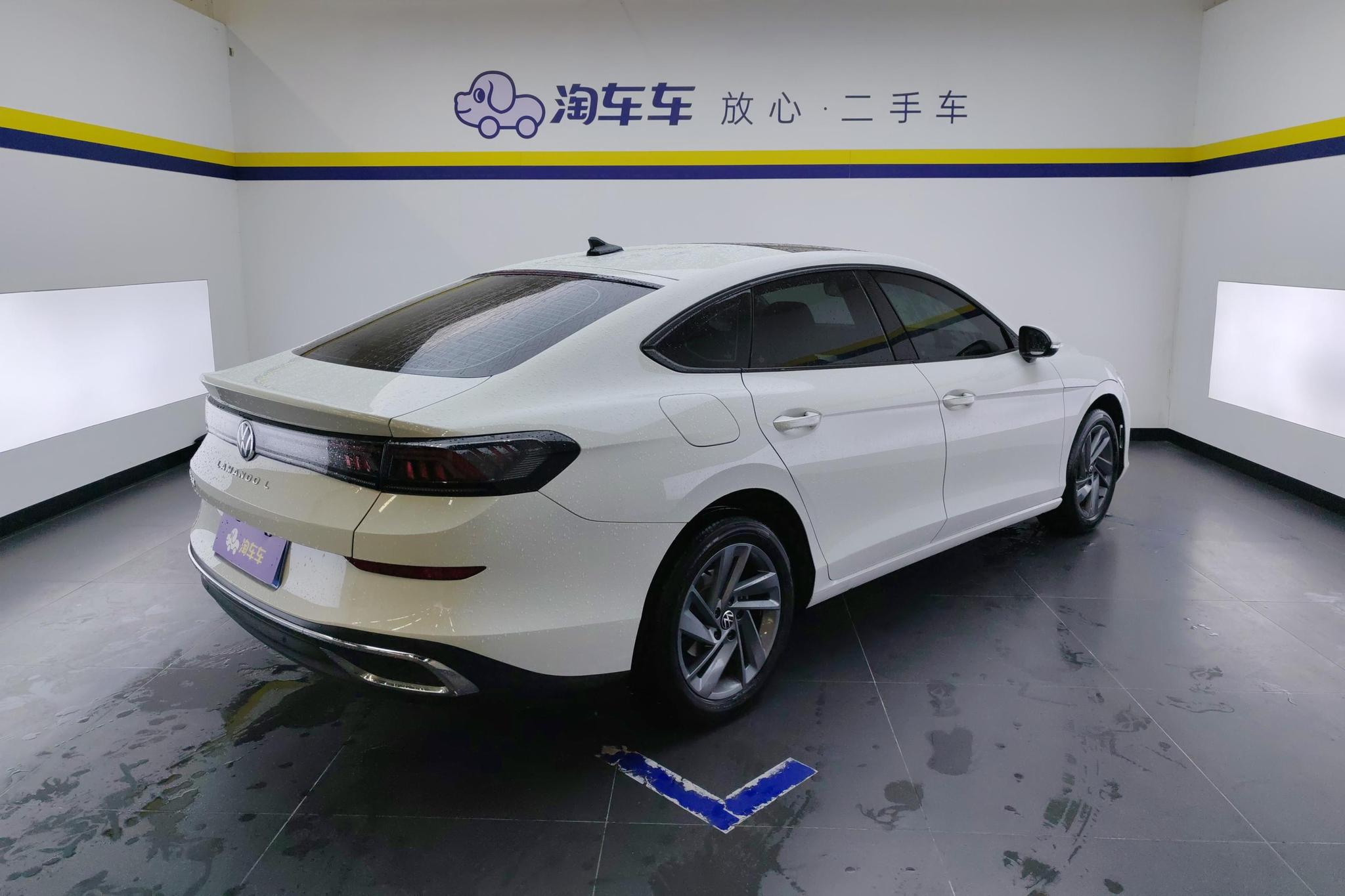 Volkswagen Lamando 2025 L 280TSI DSG