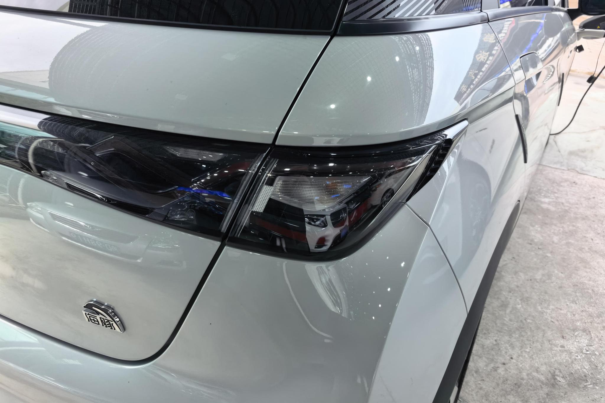 BYD Dolphin