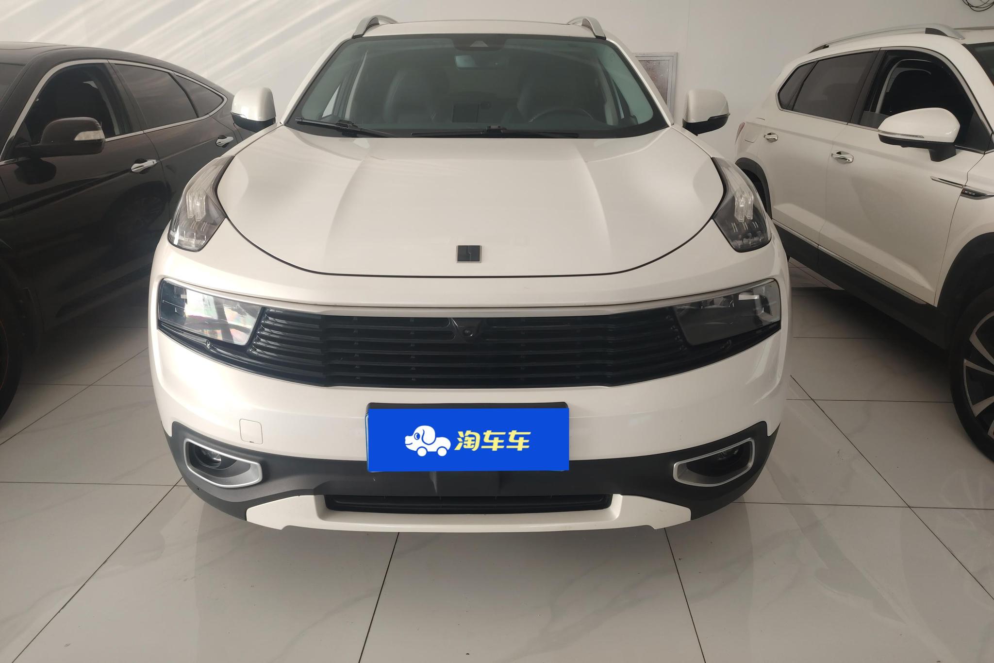 Lynk & Co 01 2019 2.0T Pro VI