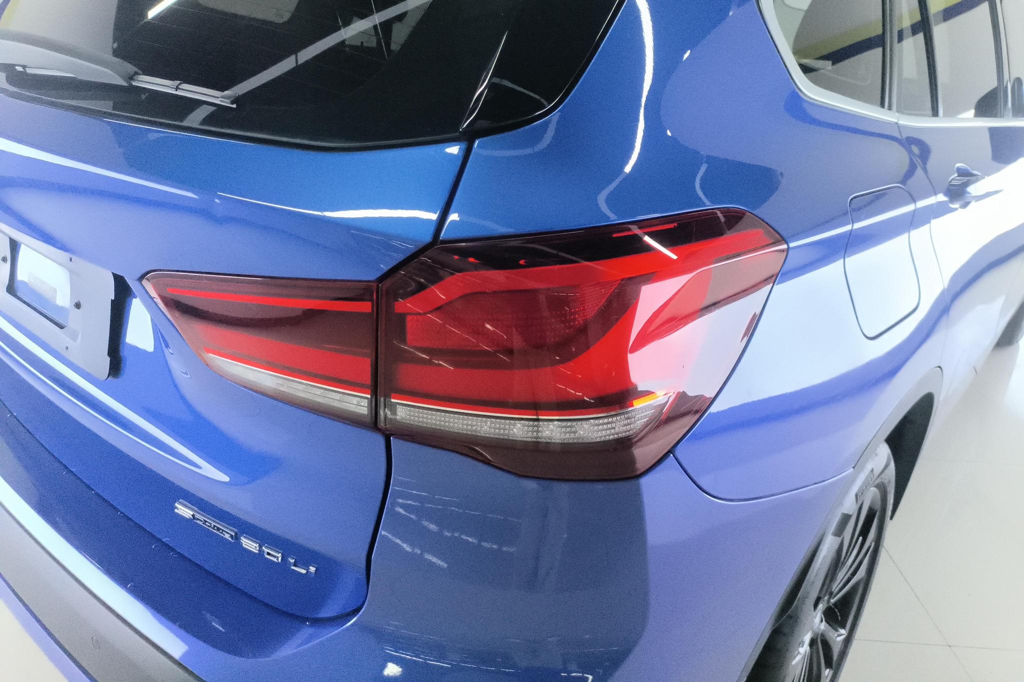 BMW X1 2020 sDrive20Li Fashion