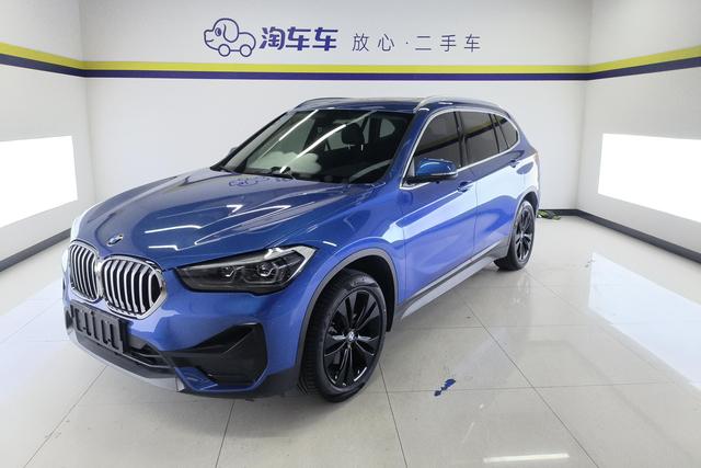 BMW X1 2020 s Drive 20 Li