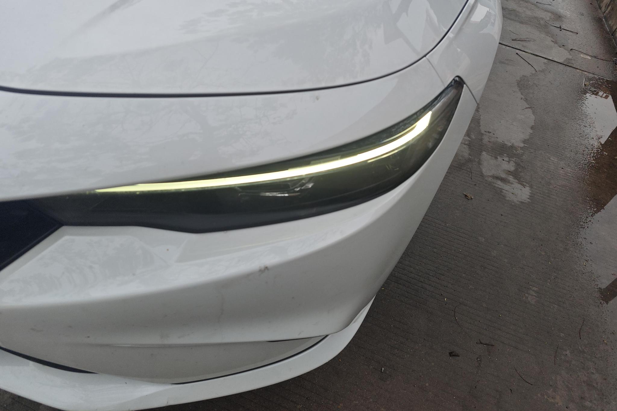 Honda Integra 2022 240TURBO CVT