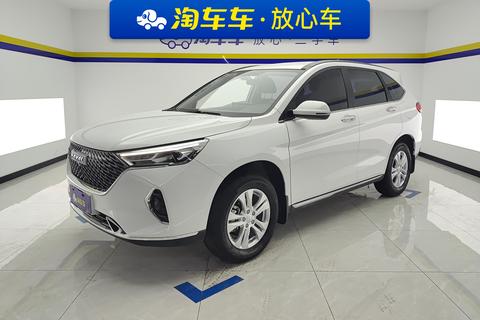 Haval M6 2021 — пригон из Китая
