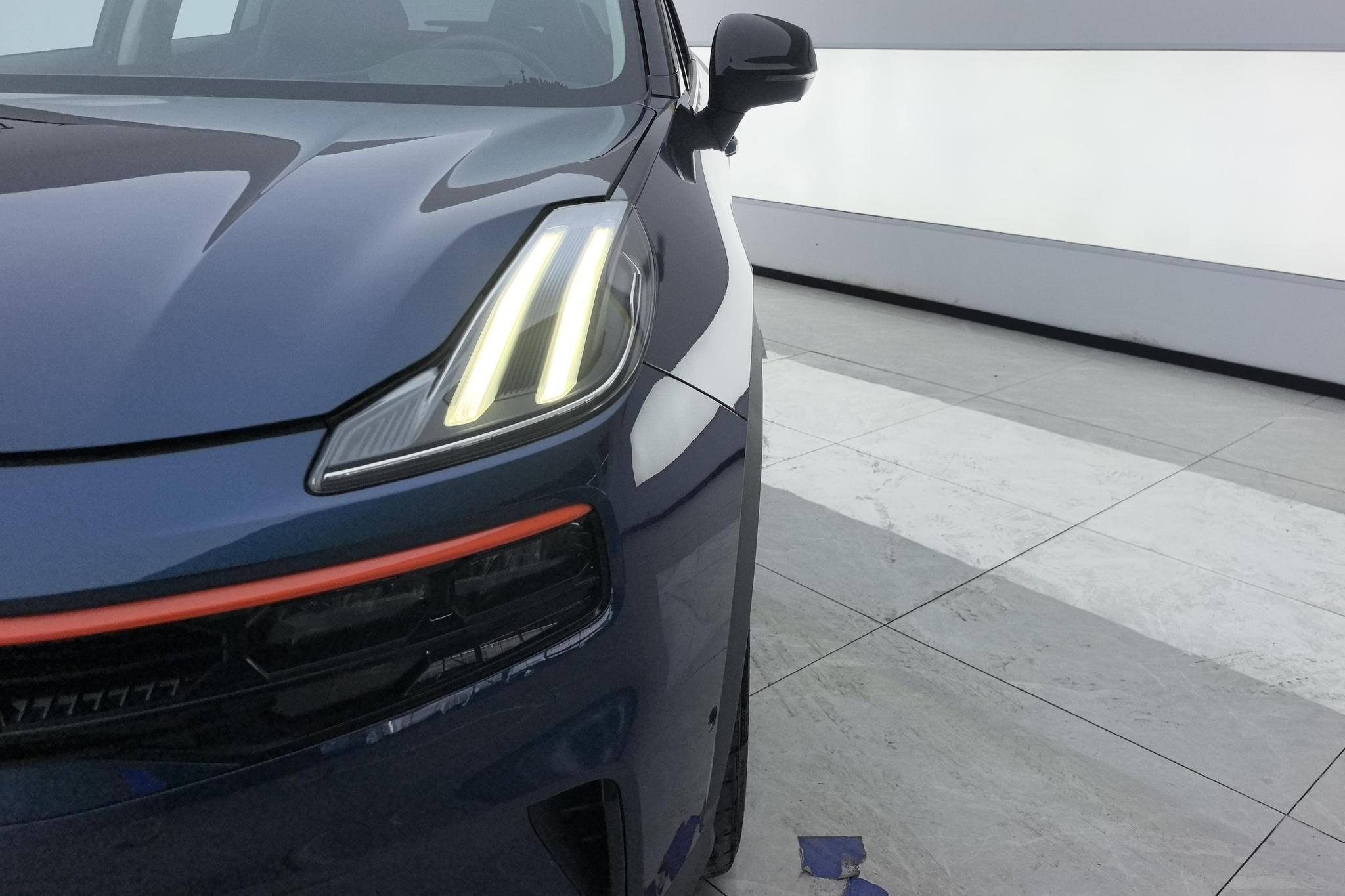 Lynk & Co 06 2020 1.5T Halo