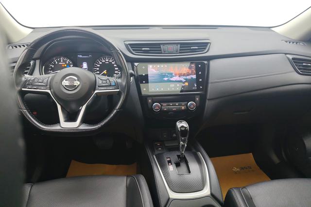 Nissan X-Trail 2021 2.5 L XL ITS CVT 4 WD — фото 11