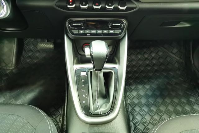 Wuling Baojun 510 2019 1.5 L CVT VI — фото 14