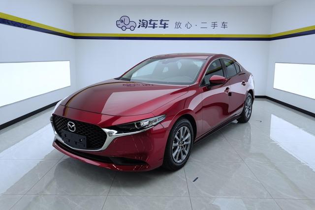 Mazda 3 2021 2.0 L AT