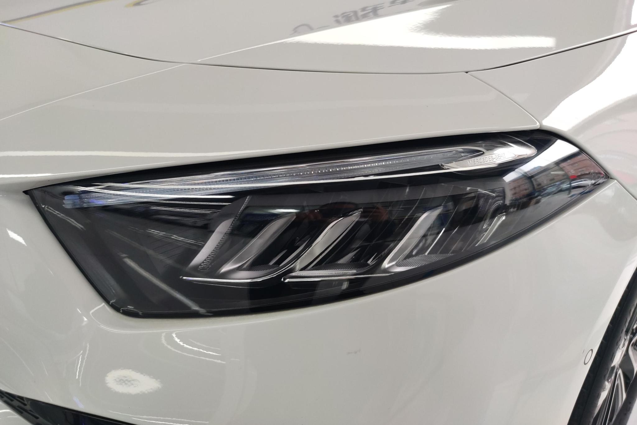 Mercedes-Benz A-Class A 2023 A 200 L Sport