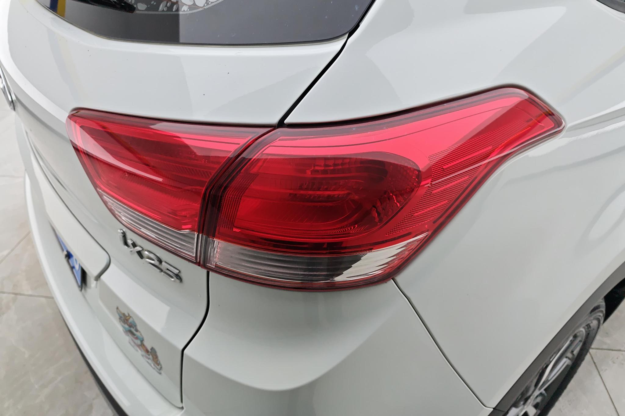 Hyundai ix25 2017 1.6L AT