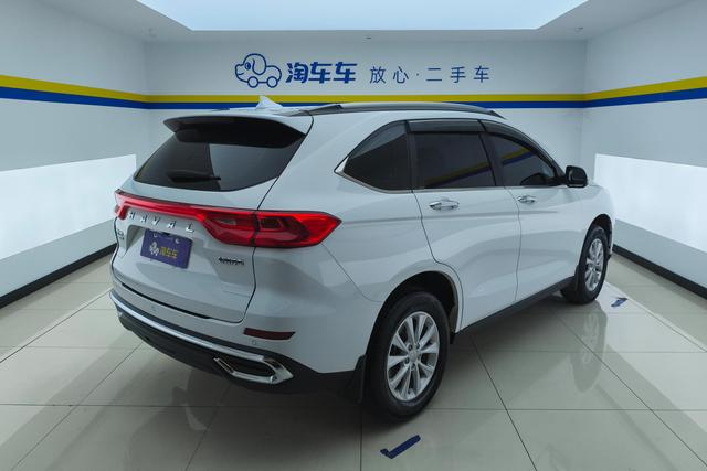 Haval M6 2023 PLUS 1.5 T DCT — фото 3