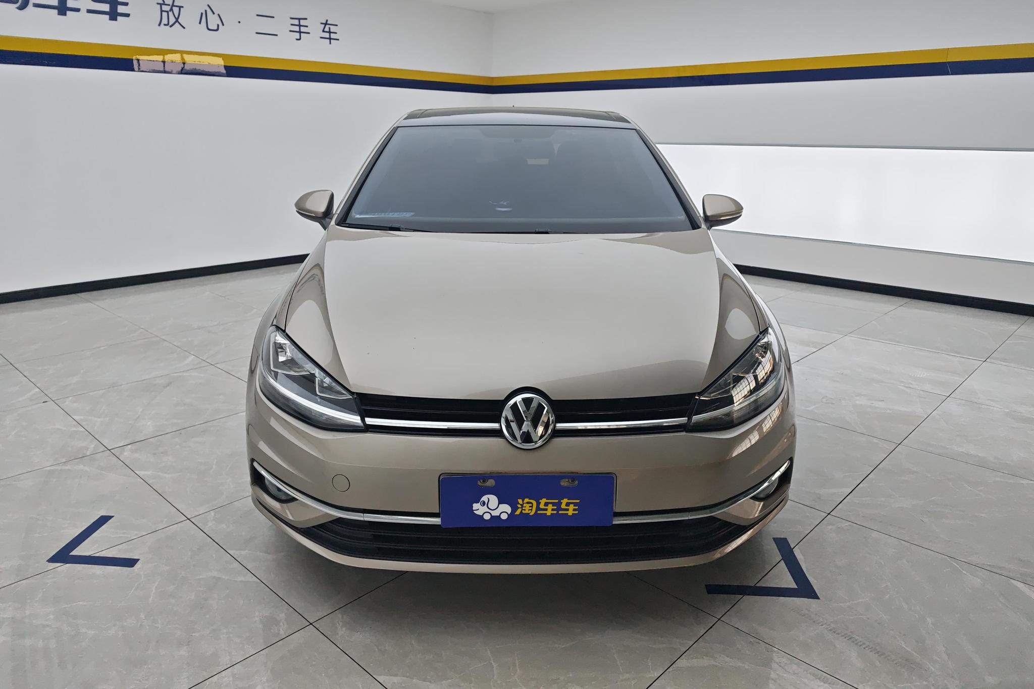 Volkswagen Golf 2019 1.6L AT Comfort V