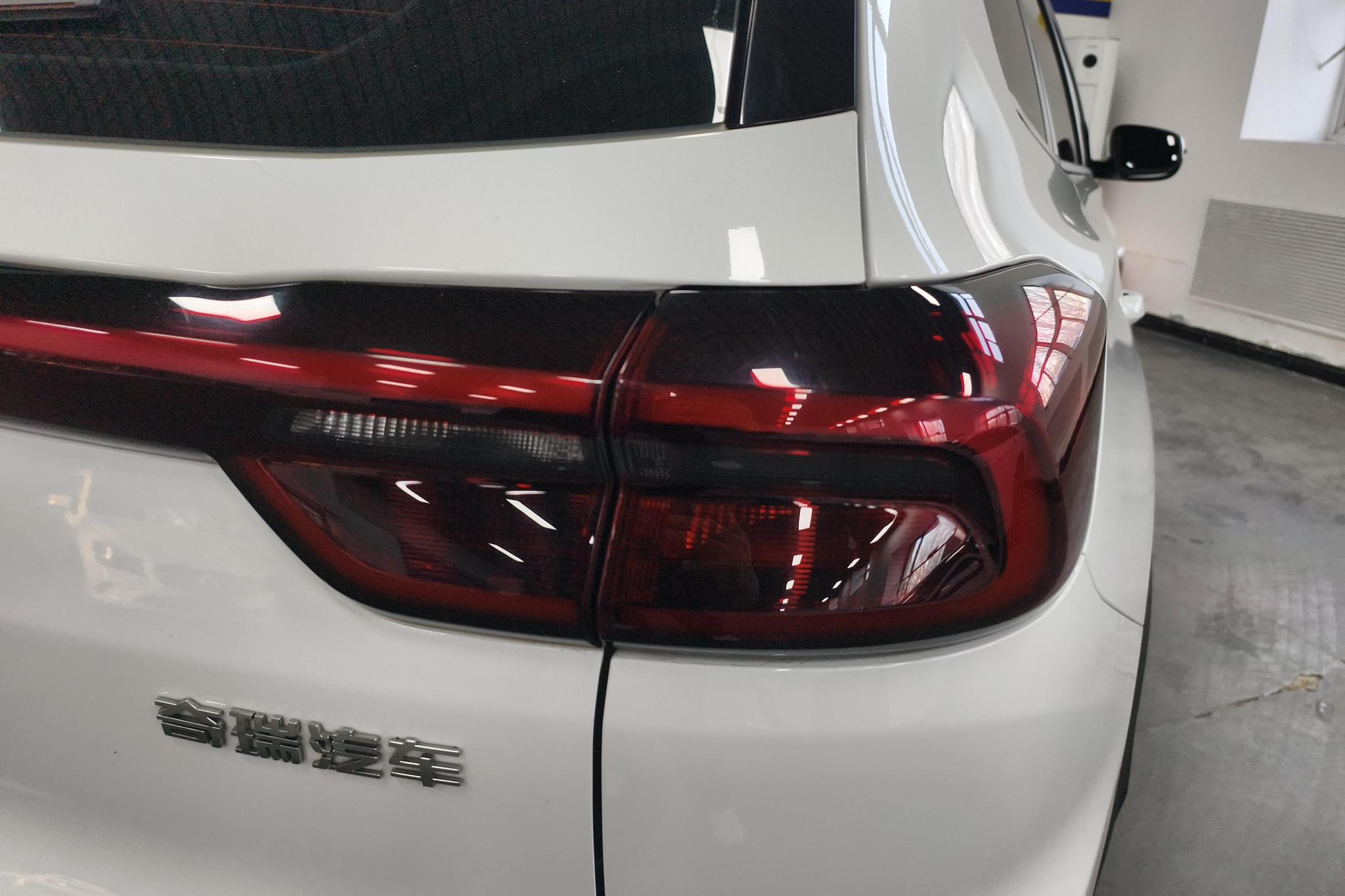 Chery Tiggo 8 8 2021 290TGDI AT