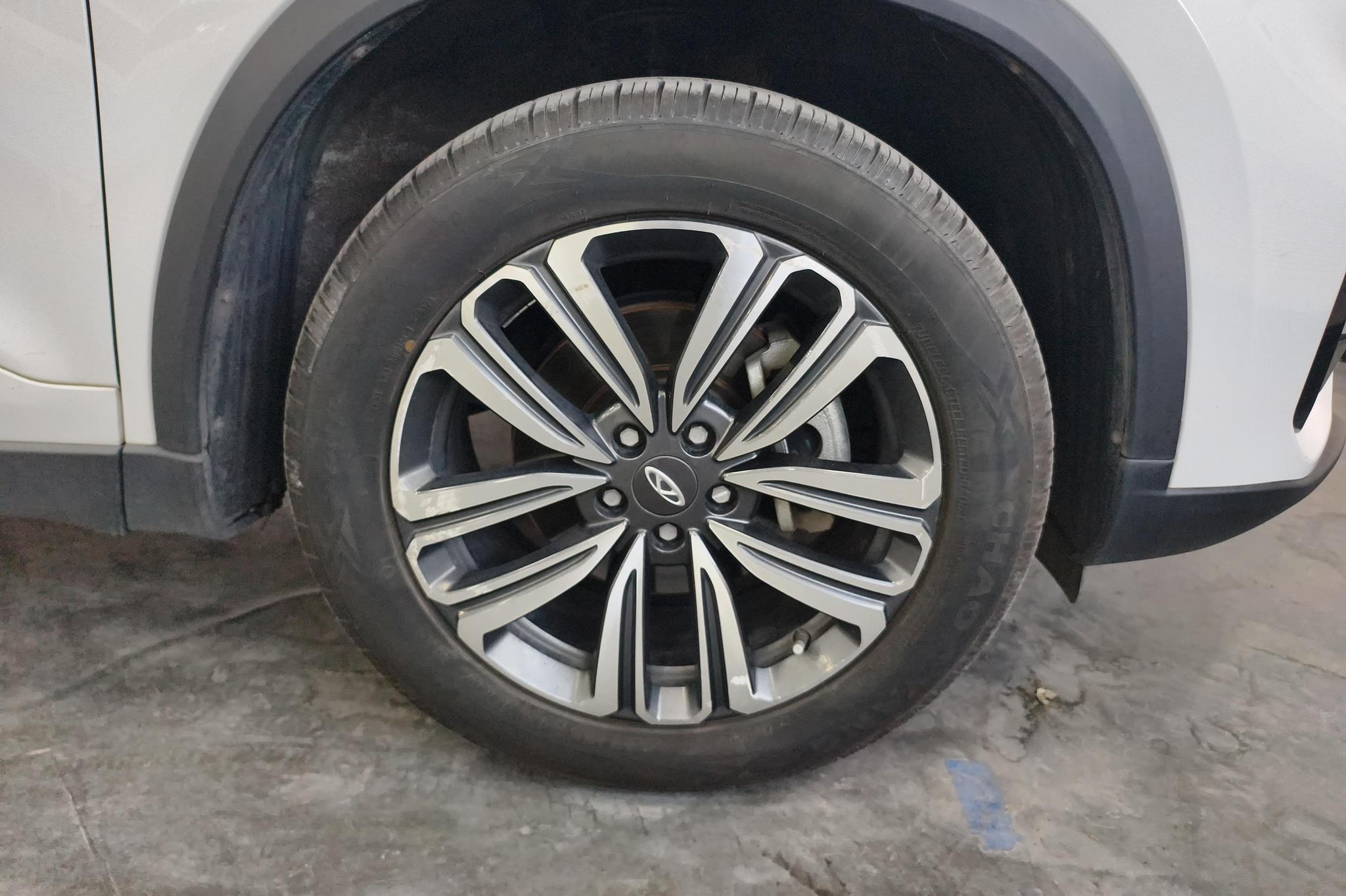 Chery Tiggo 8 8 2021 290TGDI AT