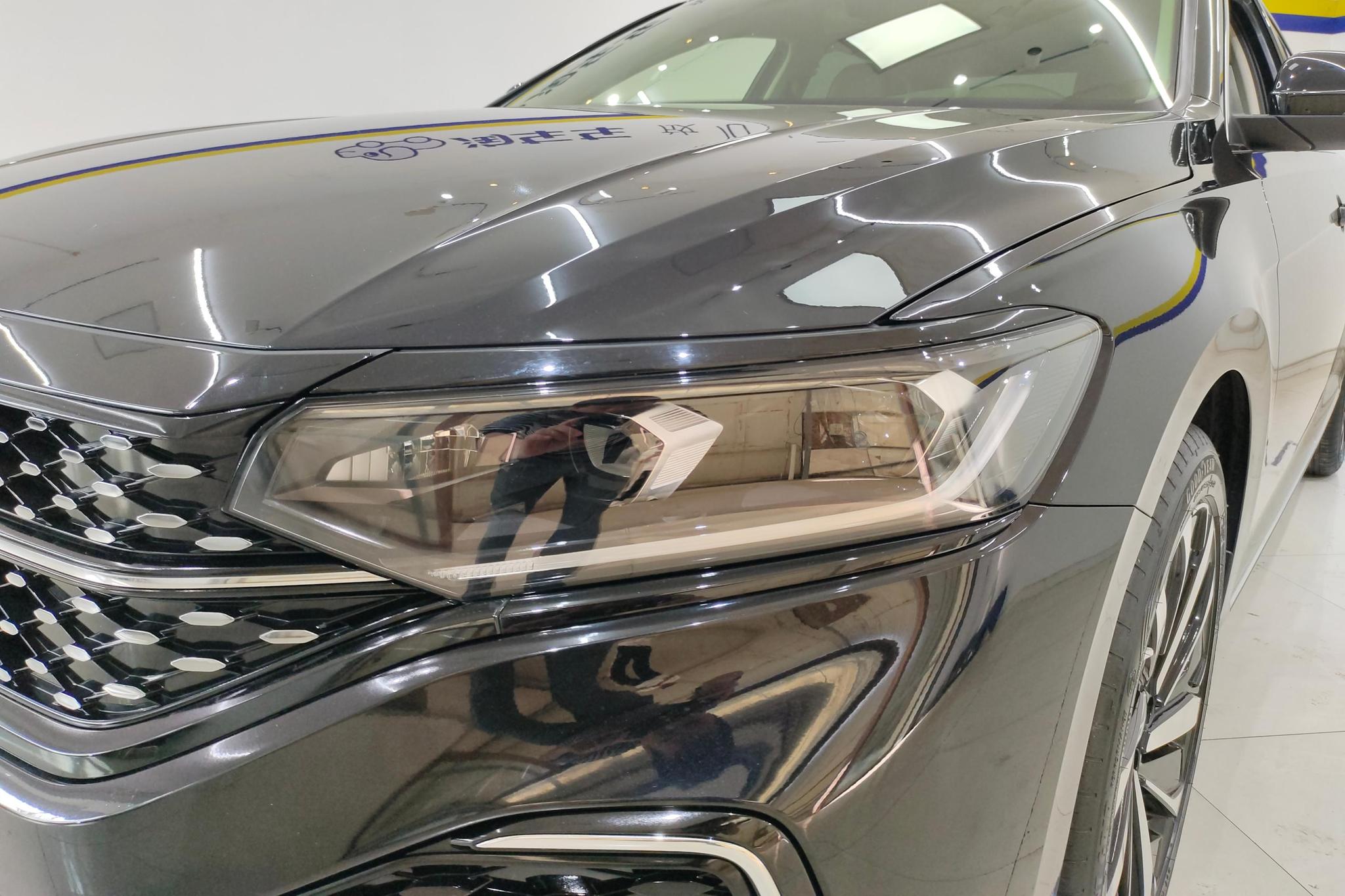 Volkswagen Passat 2022 330TSI Elite