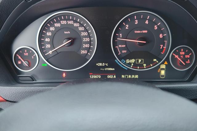 BMW 3 Series GT 2019 — фото 13
