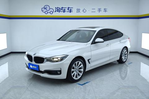 BMW 3 Series GT